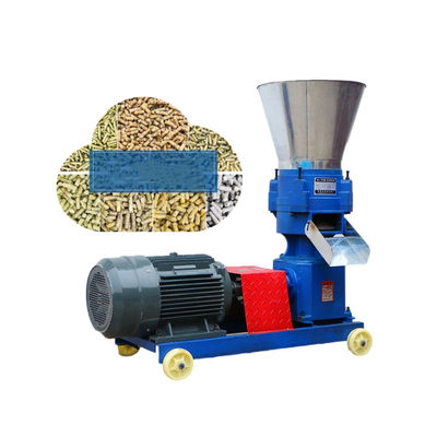 品質  Make Animal Feed Animal Feed Pellet Machine Feed Pellet Making Machine Cattle Feed Pellet Machine 工場