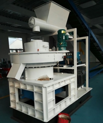 バイオマスペレット生産木質ペレット製造機ラインを作る